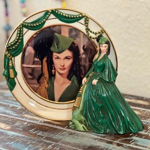 Lovely Scarlett from Gone with the Wind. Mint condition.